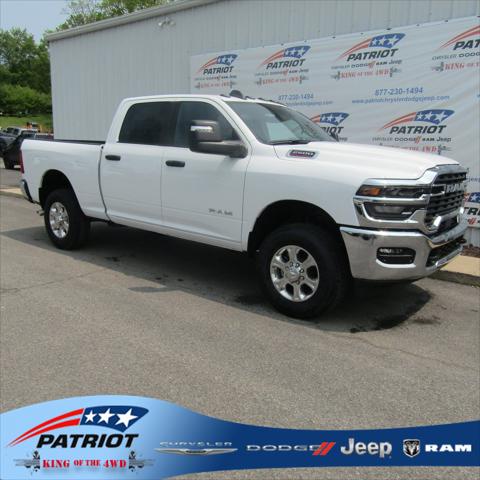 2025 RAM Ram 2500 RAM 2500 BIG HORN CREW CAB 4X4 64 BOX