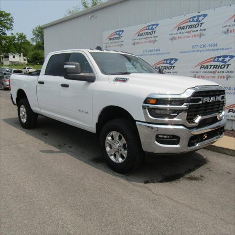 2025 RAM Ram 2500 RAM 2500 BIG HORN CREW CAB 4X4 64 BOX