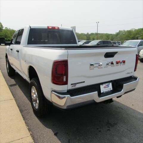 2025 RAM Ram 2500 RAM 2500 BIG HORN CREW CAB 4X4 64 BOX