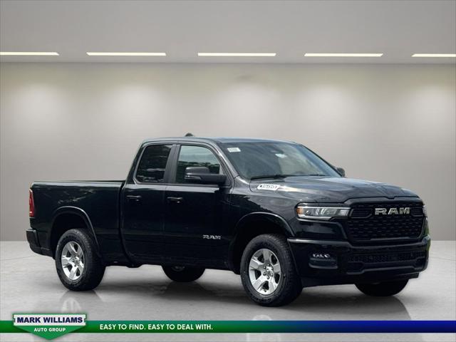 2025 RAM 1500 Big Horn Crew Cab 4x4 64 Box