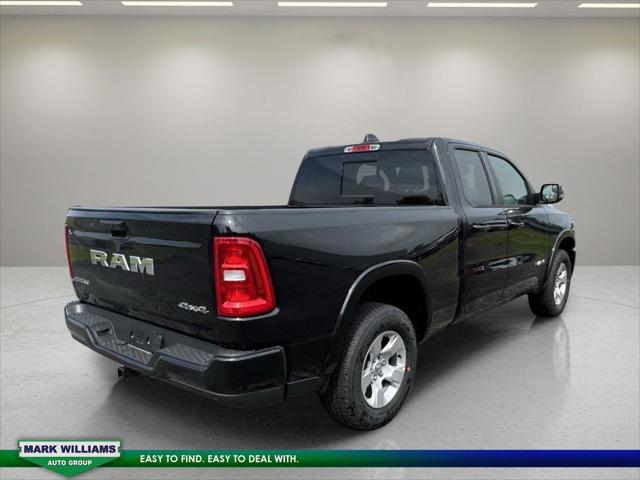 2025 RAM 1500 Big Horn Crew Cab 4x4 64 Box