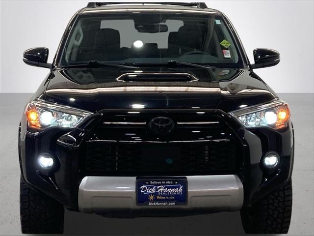 2022 Toyota 4Runner TRD Off Road Premium