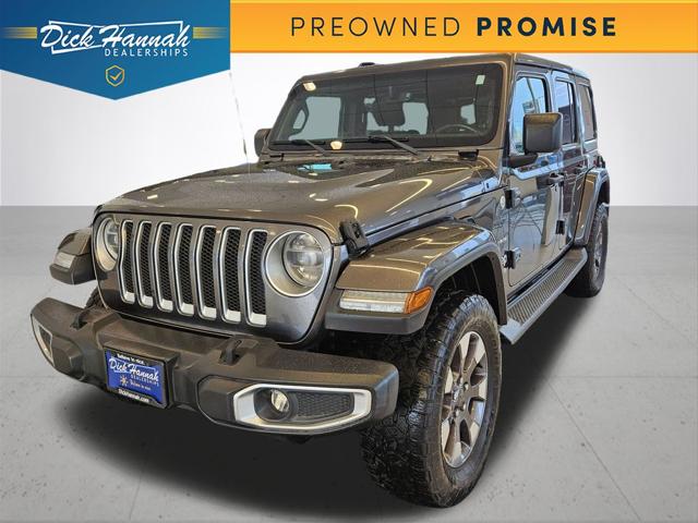 2018 Jeep Wrangler Unlimited Sahara 4x4 2018 Jeep Wrangler Unlimited Sahara 4x4