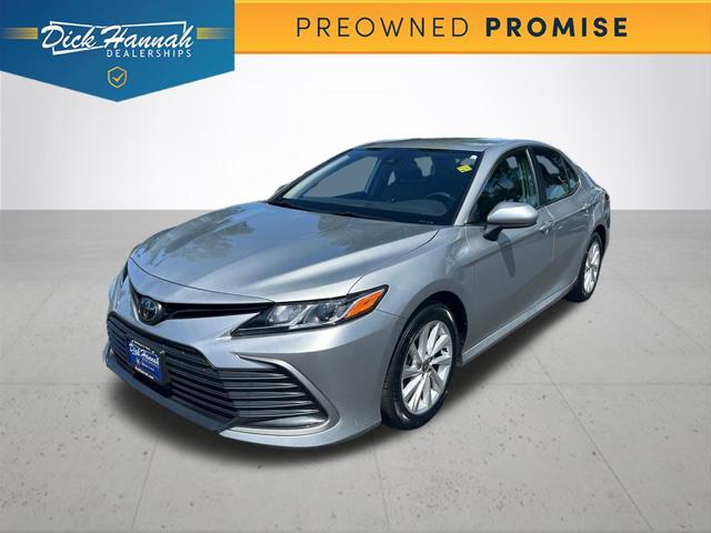 2022 Toyota Camry LE AWD