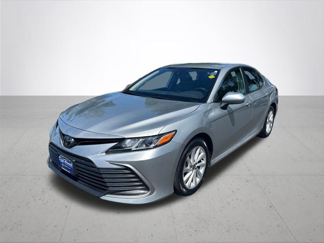 2022 Toyota Camry LE AWD