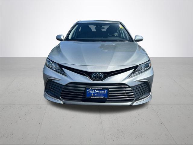 2022 Toyota Camry LE AWD