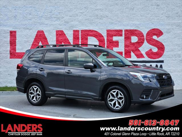 2022 Subaru Forester Premium
