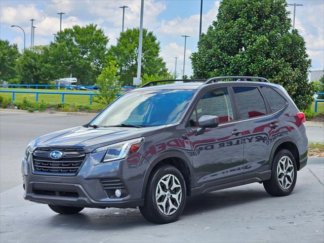 2022 Subaru Forester Premium
