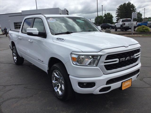2023 RAM 1500 Big Horn Crew Cab 4x4 57 Box