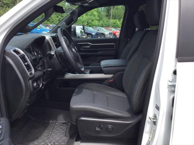 2023 RAM 1500 Big Horn Crew Cab 4x4 57 Box