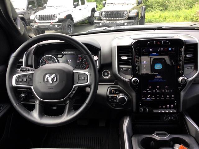 2023 RAM 1500 Big Horn Crew Cab 4x4 57 Box
