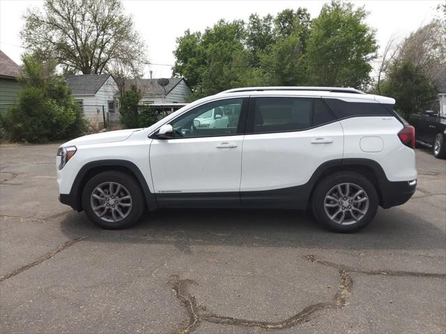 2024 GMC Terrain AWD SLT