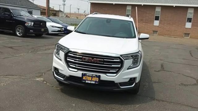 2024 GMC Terrain AWD SLT