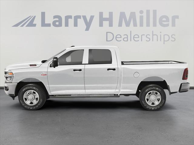 2025 RAM Ram 2500 RAM 2500 TRADESMAN CREW CAB 4X4 8 BOX