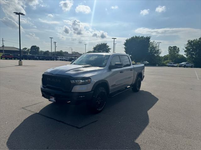 2025 RAM 1500 Rebel Crew Cab 4x4 57 Box