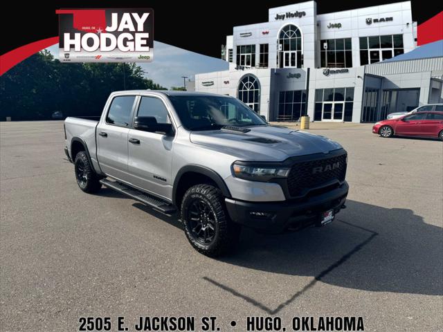 2025 RAM 1500 Rebel Crew Cab 4x4 57 Box