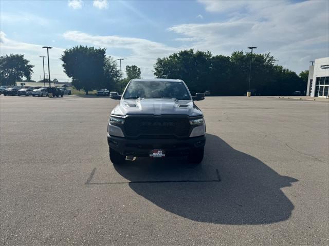 2025 RAM 1500 Rebel Crew Cab 4x4 57 Box