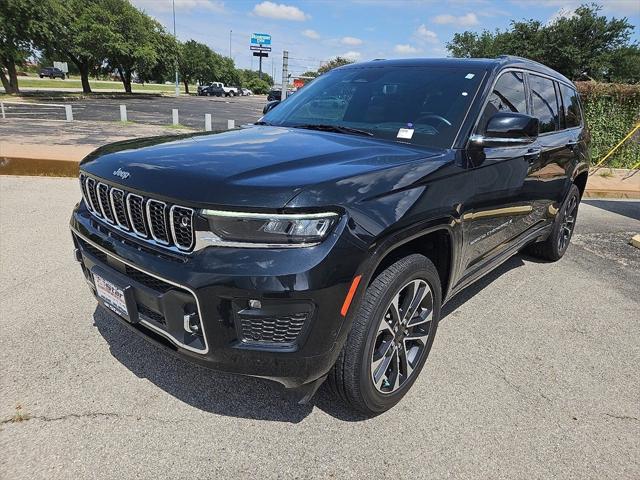 2021 Jeep Grand Cherokee L Overland 4x4