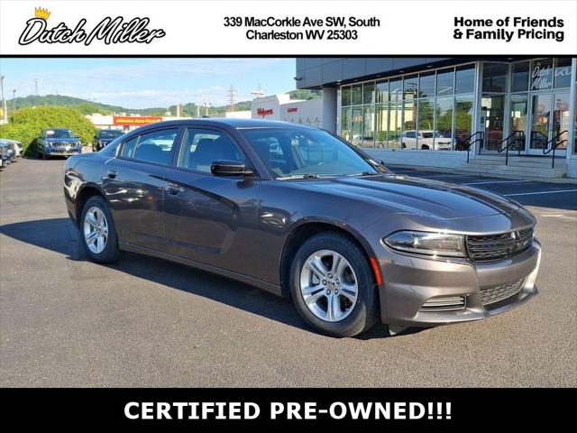 2023 Dodge Charger SXT