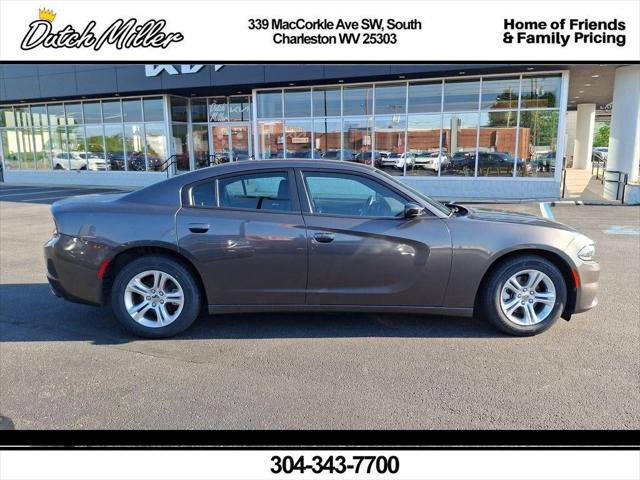 2023 Dodge Charger SXT 2023 Dodge Charger SXT