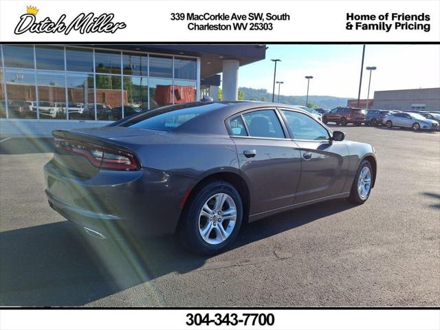 2023 Dodge Charger SXT 2023 Dodge Charger SXT