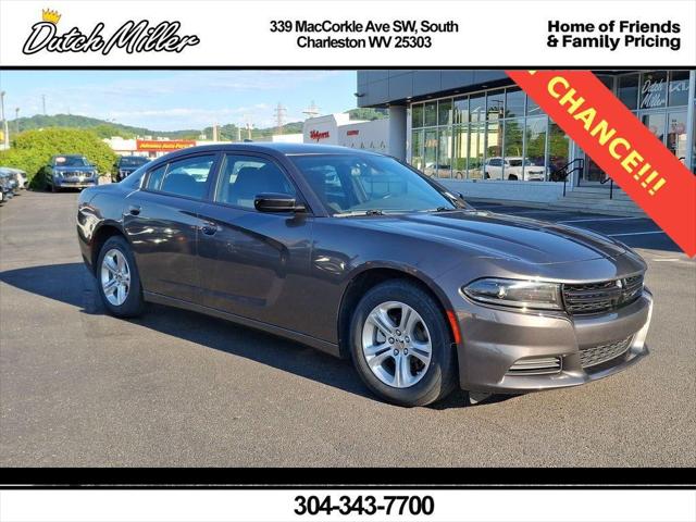 2023 Dodge Charger SXT 2023 Dodge Charger SXT