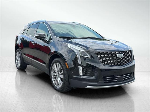 2024 Cadillac XT5 AWD Premium Luxury