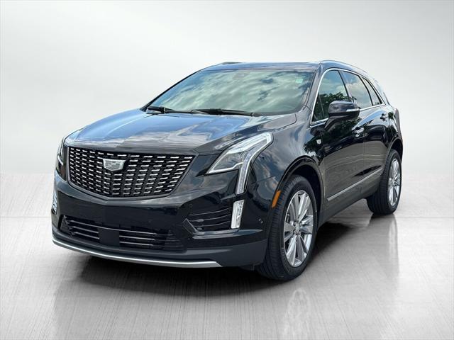 2024 Cadillac XT5 AWD Premium Luxury