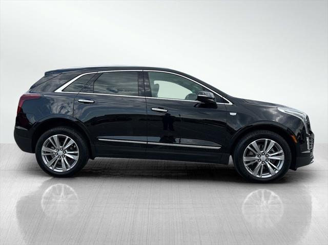 2024 Cadillac XT5 AWD Premium Luxury