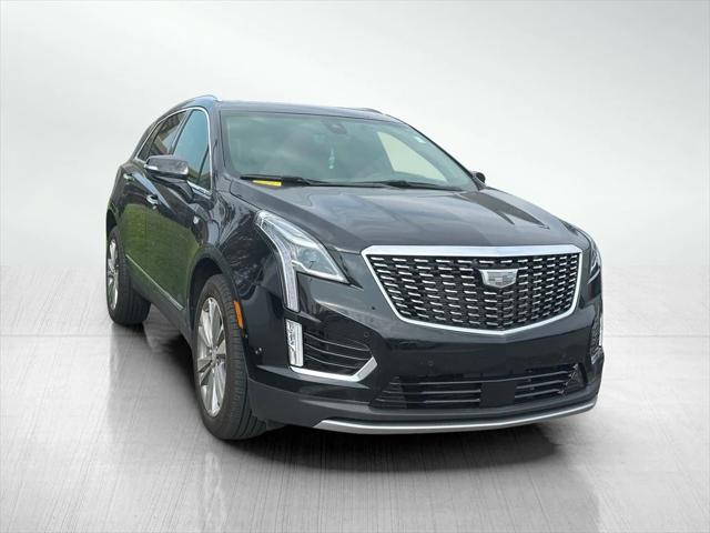 2024 Cadillac XT5 AWD Premium Luxury