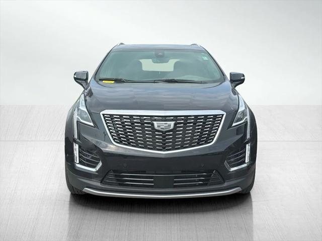 2024 Cadillac XT5 AWD Premium Luxury