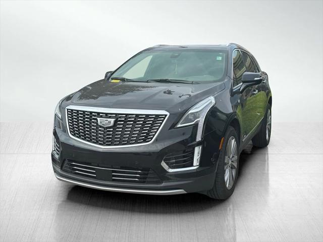 2024 Cadillac XT5 AWD Premium Luxury