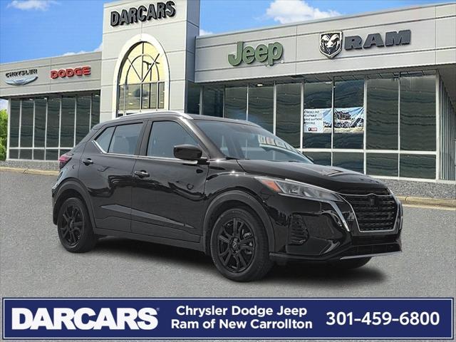 2024 Nissan Kicks SV Xtronic CVT