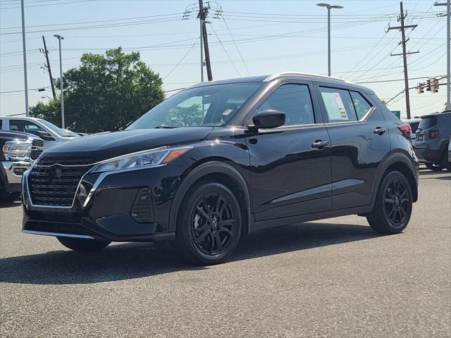 2024 Nissan Kicks SV Xtronic CVT