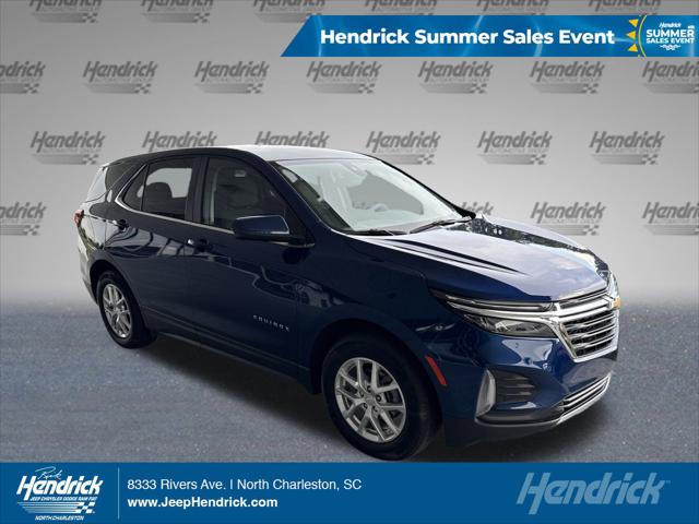 2023 Chevrolet Equinox FWD LT