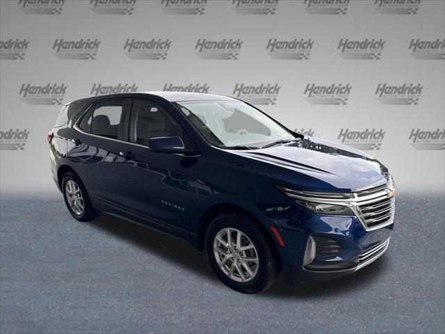 2023 Chevrolet Equinox FWD LT