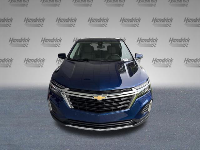 2023 Chevrolet Equinox FWD LT