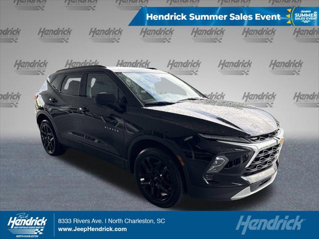 2023 Chevrolet Blazer FWD 2LT
