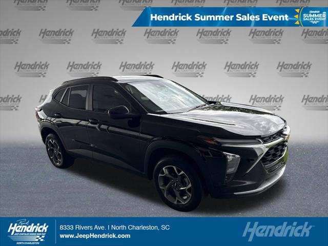 2024 Chevrolet Trax FWD LT
