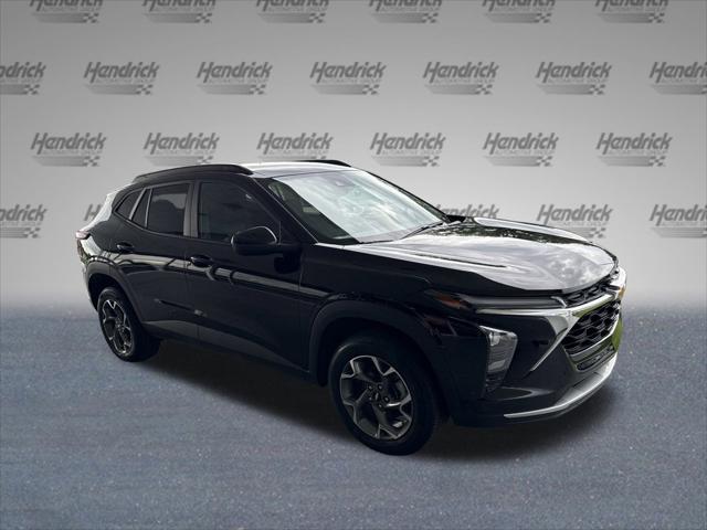 2024 Chevrolet Trax FWD LT