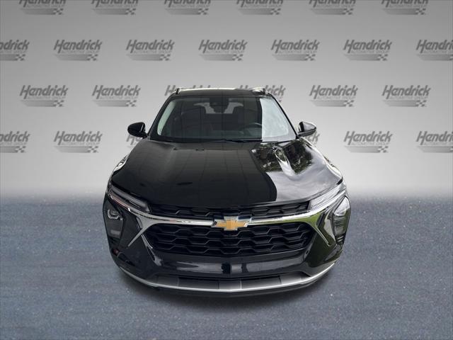 2024 Chevrolet Trax FWD LT