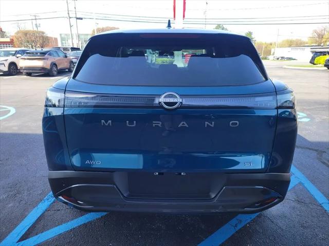 2025 Nissan Murano SL