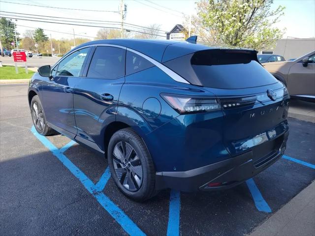 2025 Nissan Murano SL