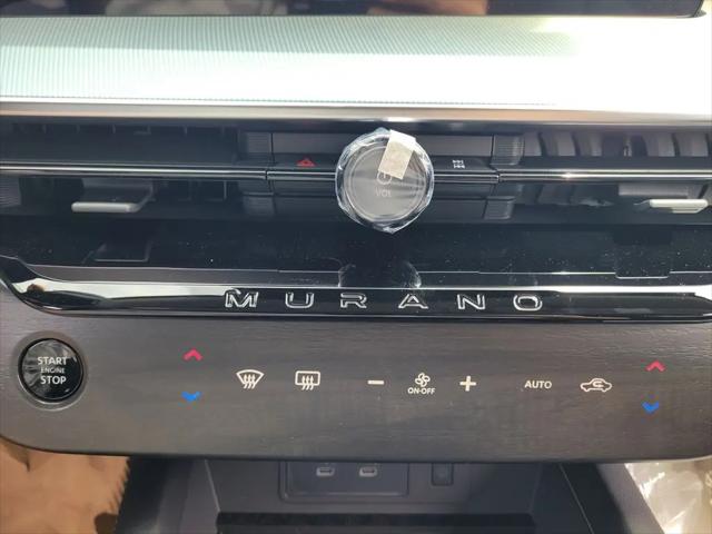 2025 Nissan Murano SL
