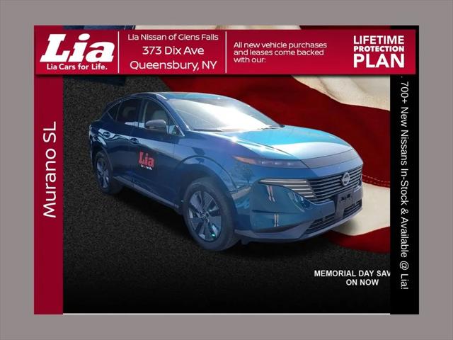 2025 Nissan Murano SL for sale in Queensbury, NY