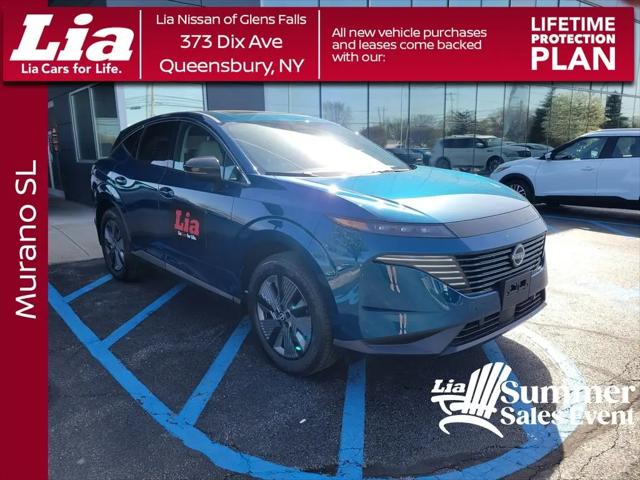 2025 Nissan Murano SL for sale in Queensbury, NY