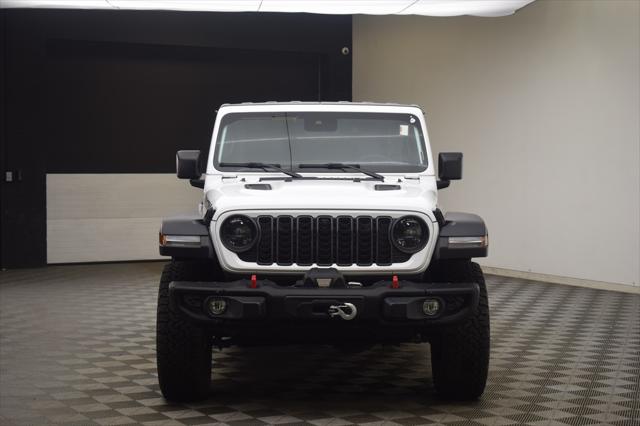 2024 Jeep Wrangler WRANGLER 4-DOOR RUBICON