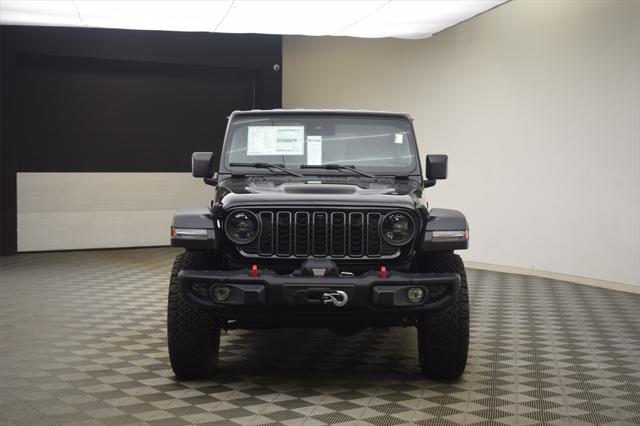 2024 Jeep Wrangler WRANGLER 4-DOOR RUBICON