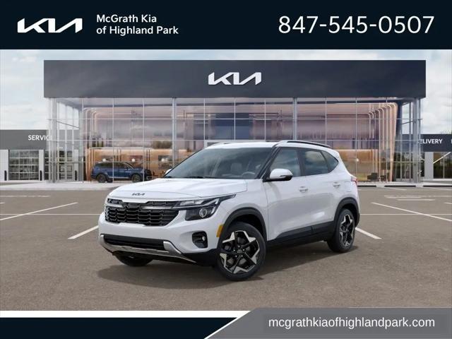 2025 Kia Seltos EX for sale in Highland Park, IL