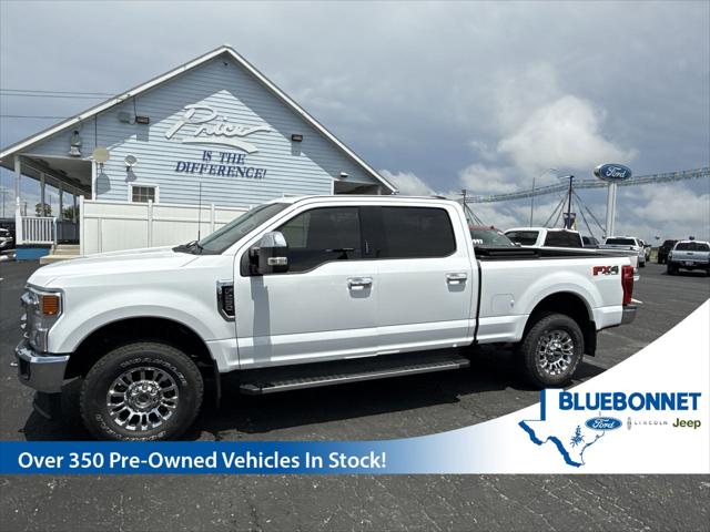 2022 Ford F-250 XLT